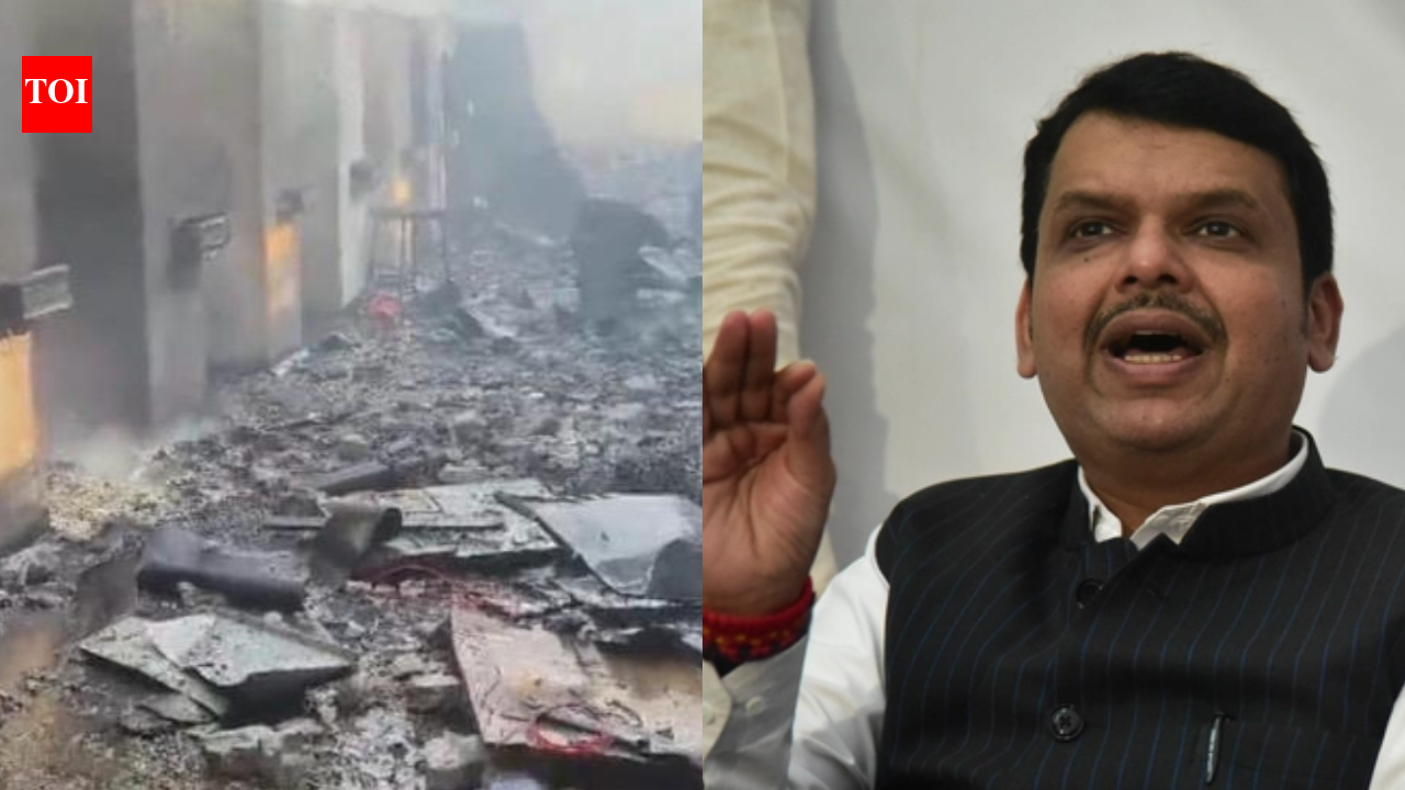 Nagpur explosives factory blast: Maharashtra CM Fadnavis announces Rs 5 lakh aid for victims’ families; 17 killed, 18 injured