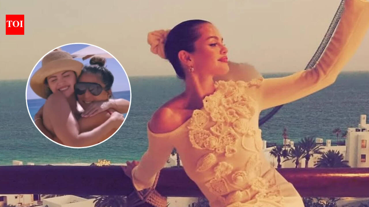 'Out of the group chat': Ashley Park reveals glimpse of Selena Gomez’s sun-soaked vacation in Mexico with Nina Dobrev
