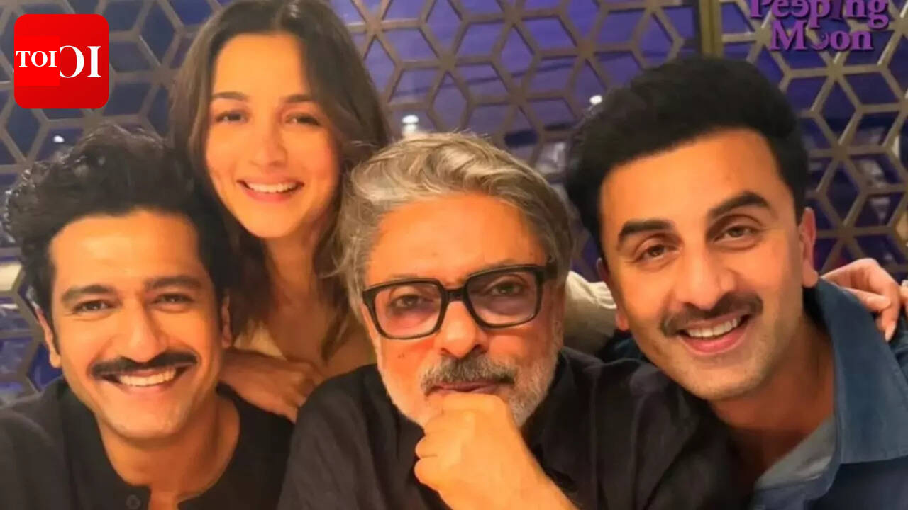 Sanjay Leela Bhansali’s ‘Love & War’ budget rises to Rs 350 crore, makers deny bigger claims - Reports