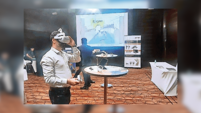 VR & AI reshape shoulder surgical training in Pune