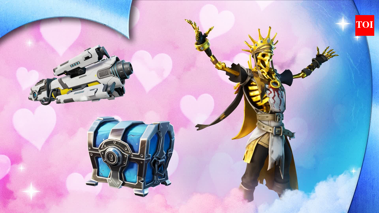 Fortnite Love and Legends Power Hour event (March 1, 2026): Release timings  for all regions | Esports News - The Times of India