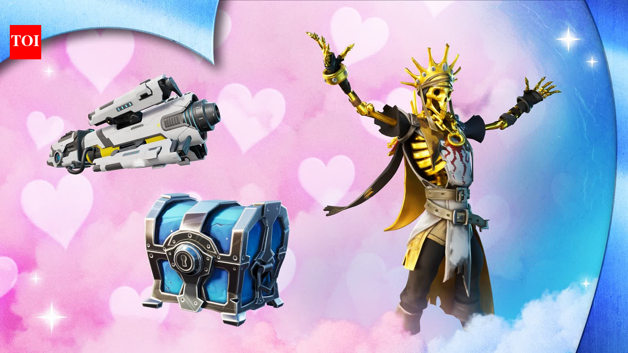 Fortnite Love and Legends Power Hour event (March 1, 2026): Release timings for all regions