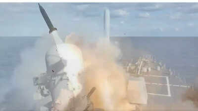  US releases video of 'first 24 hours of Operation Epic Fury' that killed Khamenei