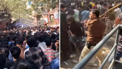 DDUC Fest: Students' union alleges mismanagement, principal says peaceful event inside