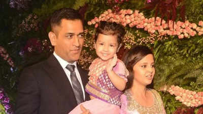 Inside MS Dhoni and Sakshi's parenting style