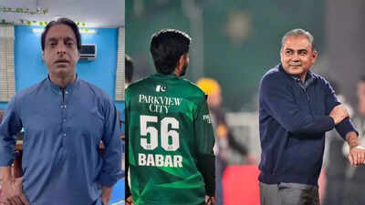 'Completely clueless management': Shoaib Akhtar blasts Pakistan, fires warning to Mohsin Naqvi