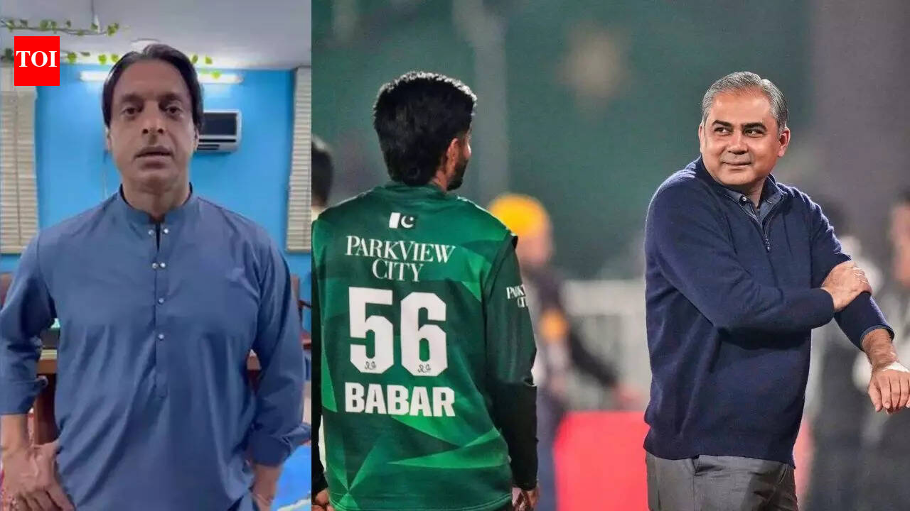 'Completely clueless': Akhtar blasts Pakistan, fires warning to Mohsin Naqvi