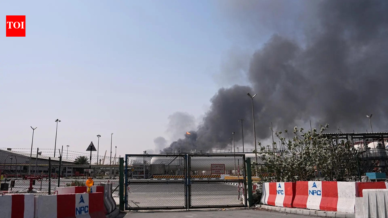 'Go back to your senses': UAE tells Iran after attacks on Dubai, Abu Dhabi, Doha and Kuwait