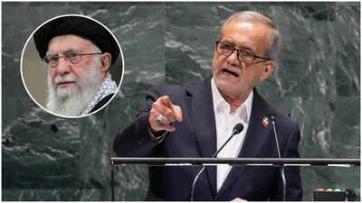  Iranian President Pezeshkian vows revenge after Khamenei killed in US–Israel strikes