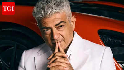 <b>Is Ajith safe in Dubai? Manager Suresh Chandraa issues an official statement amid Middle East tensions</b>