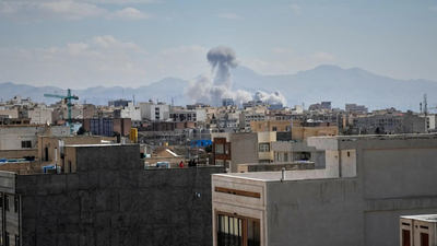 Iran strikes Gulf states, even mediator Oman – why its strategy could backfire