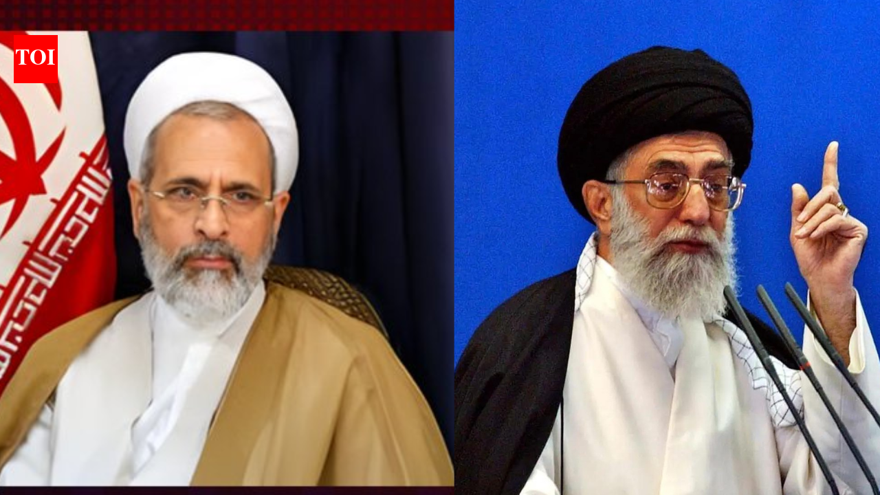 Who is Ayatollah Alireza Arafi? Iran’s interim Supreme Leader after Khamenei’s death