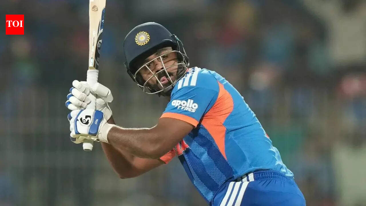 T20 World Cup Live: India under pressure despite Samson's 50 in 196 chase