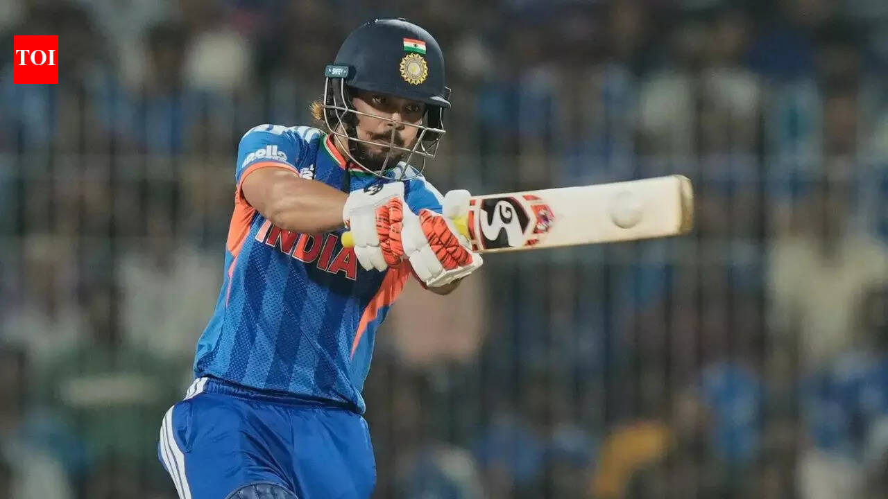 T20 World Cup Live: Massive blow for India as Abhishek departs early