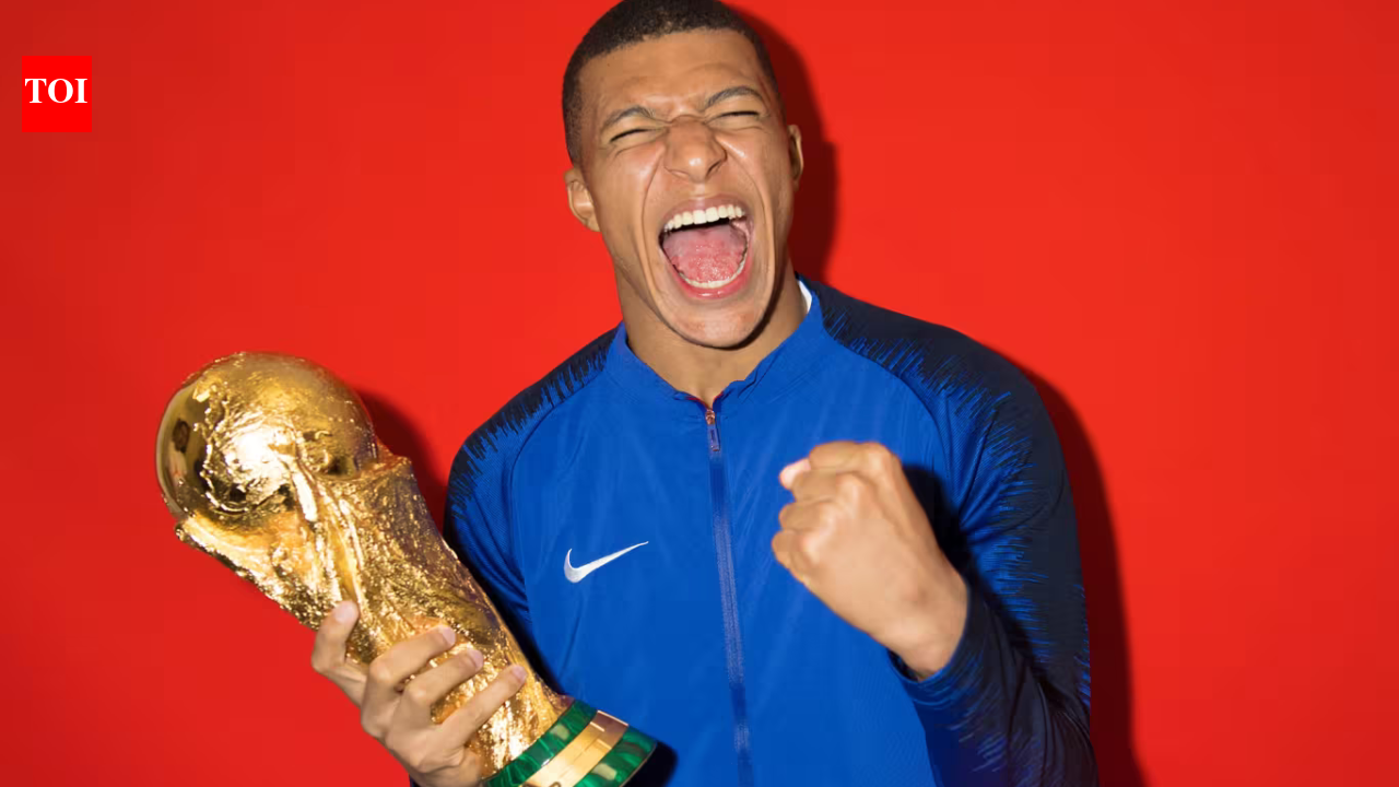 Six youngest FIFA World Cup winning players in history: From Pele to Kylian Mbappe