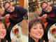 Hina Khan reunites with her on-screen father Sanjeev Seth from Yeh Rishta Kya Kehlata Hai; says, &ldquo;Love you Daddu&rdquo;