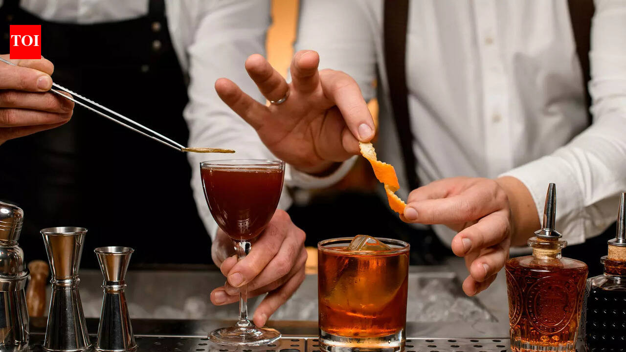 Flavour over frenzy : The rise of the slow sip