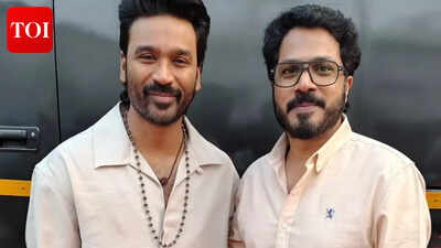 After calling 'Eko' a 'masterpiece,' Dhanush met Dinjith Ayyathan, sparking a potential film collaboration
