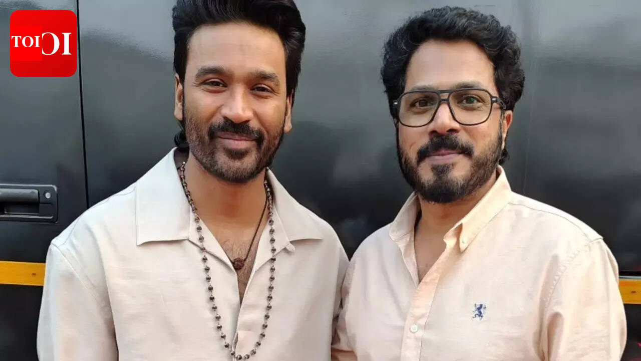 After calling 'Eko' a 'masterpiece,' Dhanush met Dinjith Ayyathan, sparking a potential film collaboration