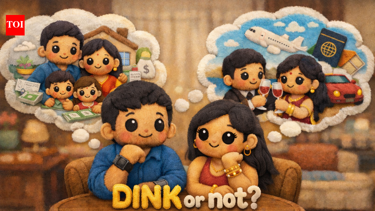 Raising kids in this economy: To DINK or not? Why more Indian couples are rethinking parenthood