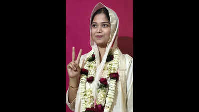Female candidates secure 32 councillor seats in RMC