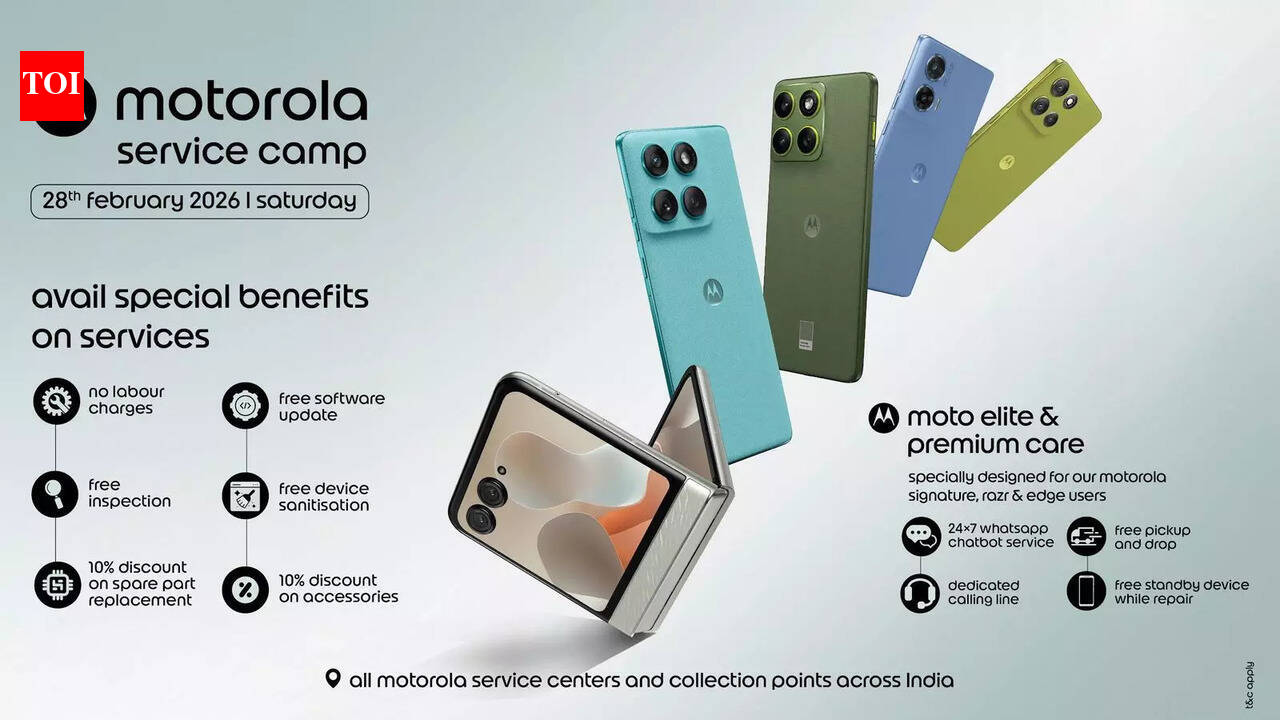 Motorola launches next-generation after-sales support in India