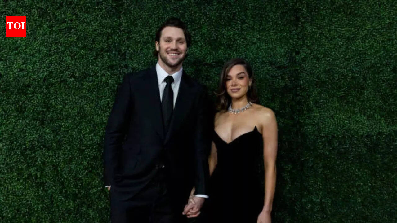 Josh Allen shrugs off top-paid contract buzz as the star QB enters a new chapter of life with Hailee Steinfeld