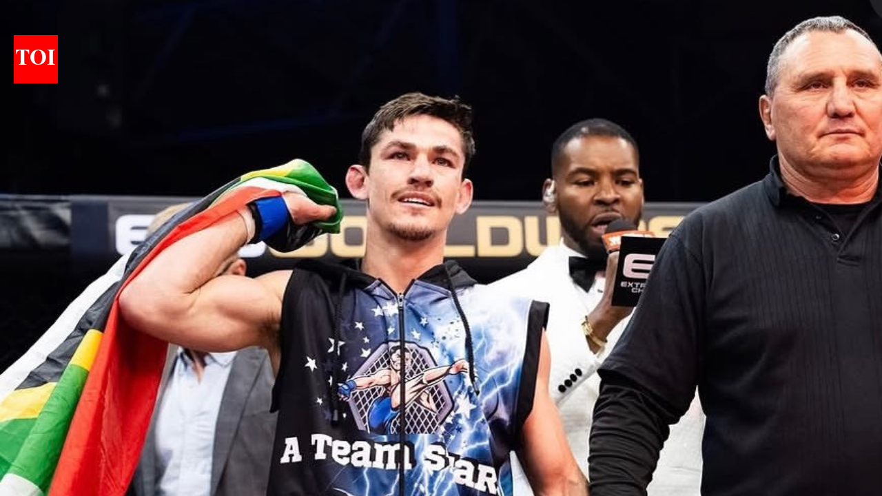 Willie van Rooyen reflects on his path to ONE Championship