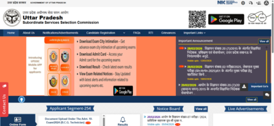  Notification released for 560 posts; registration begins on this date