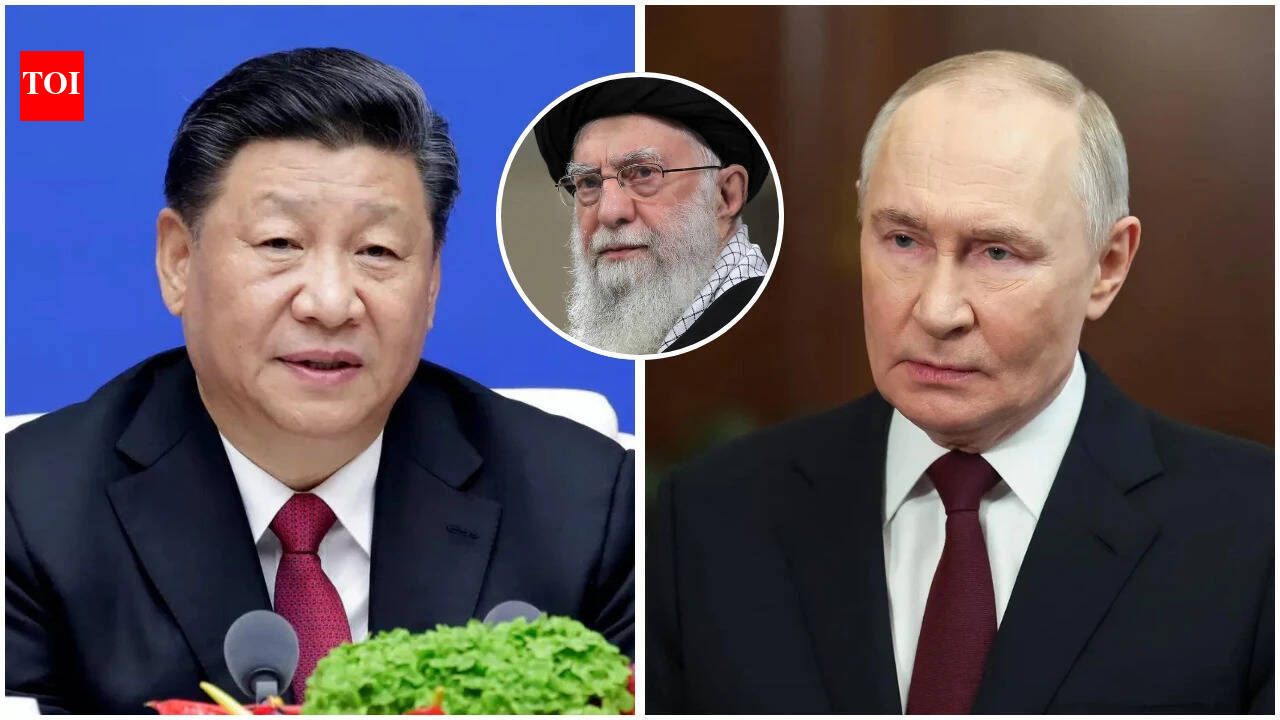 ‘Cynical violation of law’: Russia, China condemn killing of Khamenei in US-Israel strikes