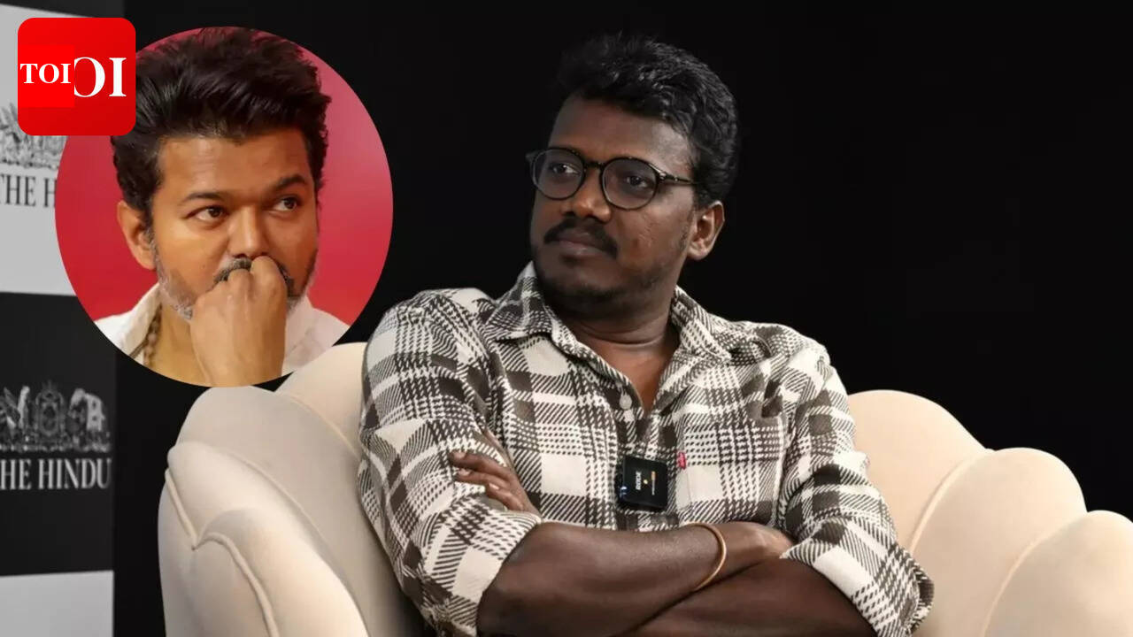 'Vijay is the reason I entered cinema