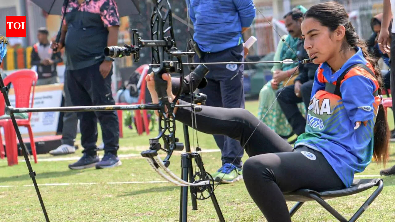 'Focus on winning gold at Asian Para Games': Sheetal Devi sets next big target