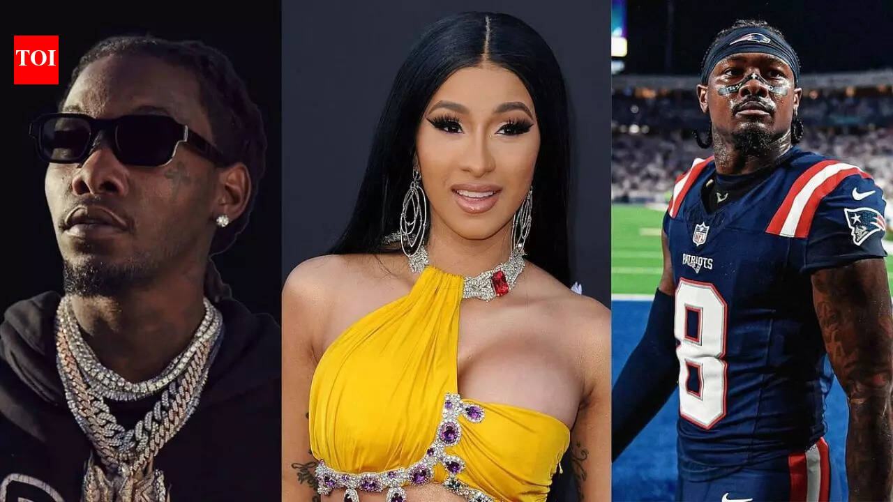 “Who you playing with, motherf*****”: Cardi B seemingly targets Offset and Stefon Diggs with fiery concert moment
