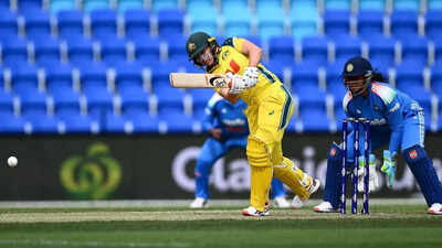 Perfect farewell: Alyssa Healy finishes on a high as Australia sweep India 3-0 in ODI series | Cricket News – The Times of India