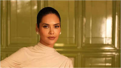 Esha Gupta shares an update on being safe in Abu Dhabi amid the Middle East crisis: 'Times are scary, very tough'