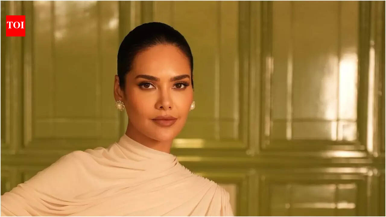 Esha Gupta shares an update on being safe in Abu Dhabi amid the Middle East crisis: 'Times are scary, very tough'