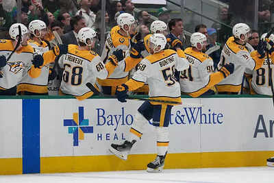  Why Nashville Predators may buy instead of sell as playoff hopes remain alive