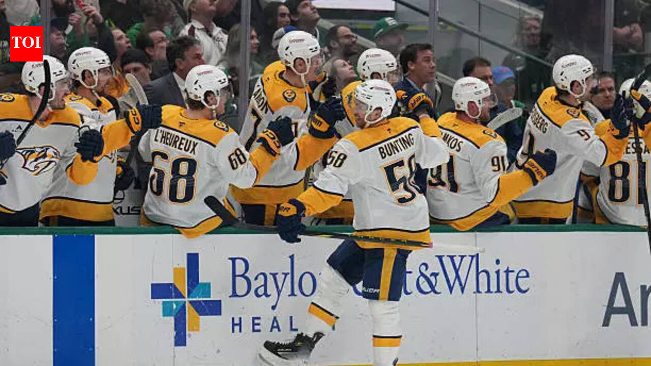 NHL trade rumours: Why Nashville Predators may buy instead of sell as playoff hopes remain alive