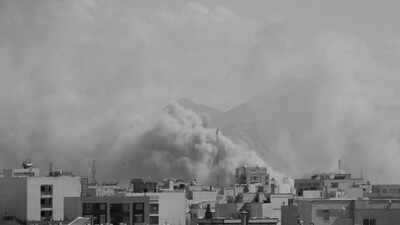 Doha & Dubai Face Unsparing Iranian Attacks As IRGC Claims Strikes On US-linked Facilities