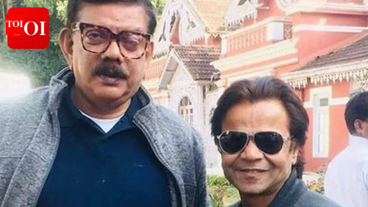 Rajpal Yadav reacts strongly to Priyadarshan’s 'poor education' remark amid Rs 9 crore cheque bounce case: 'I am well educated guy'