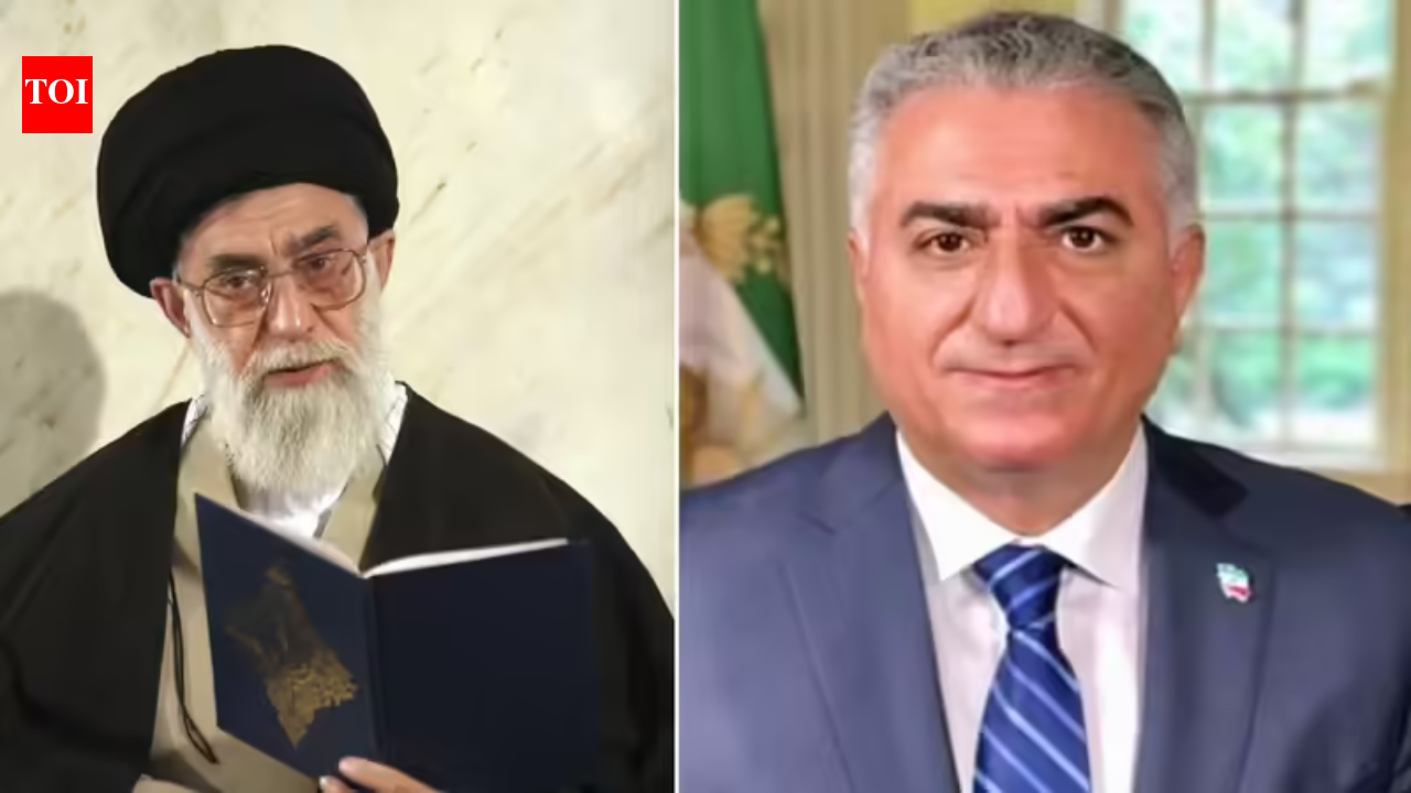 ‘Demon of our times eliminated’: Iran’s exiled prince Raza Pahlavi on Khamenei's death