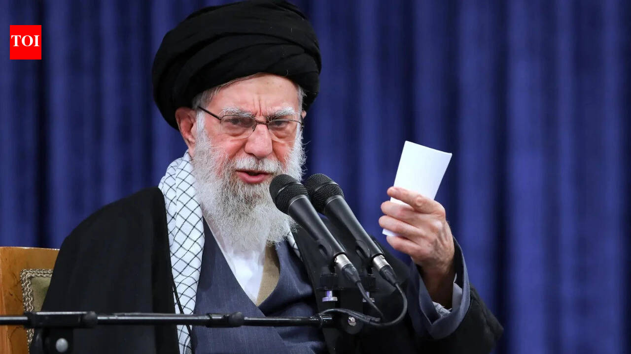 'US crossed dangerous red line': Iran says has no option but to respond after Khamenei killing