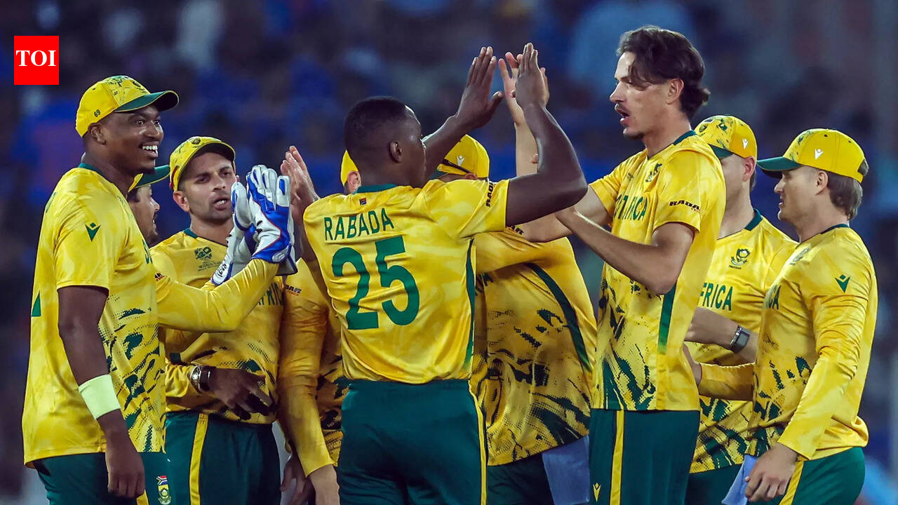 T20 WC: South Africa coach's 'cupcake' jibe after another 'chokers' reminder
