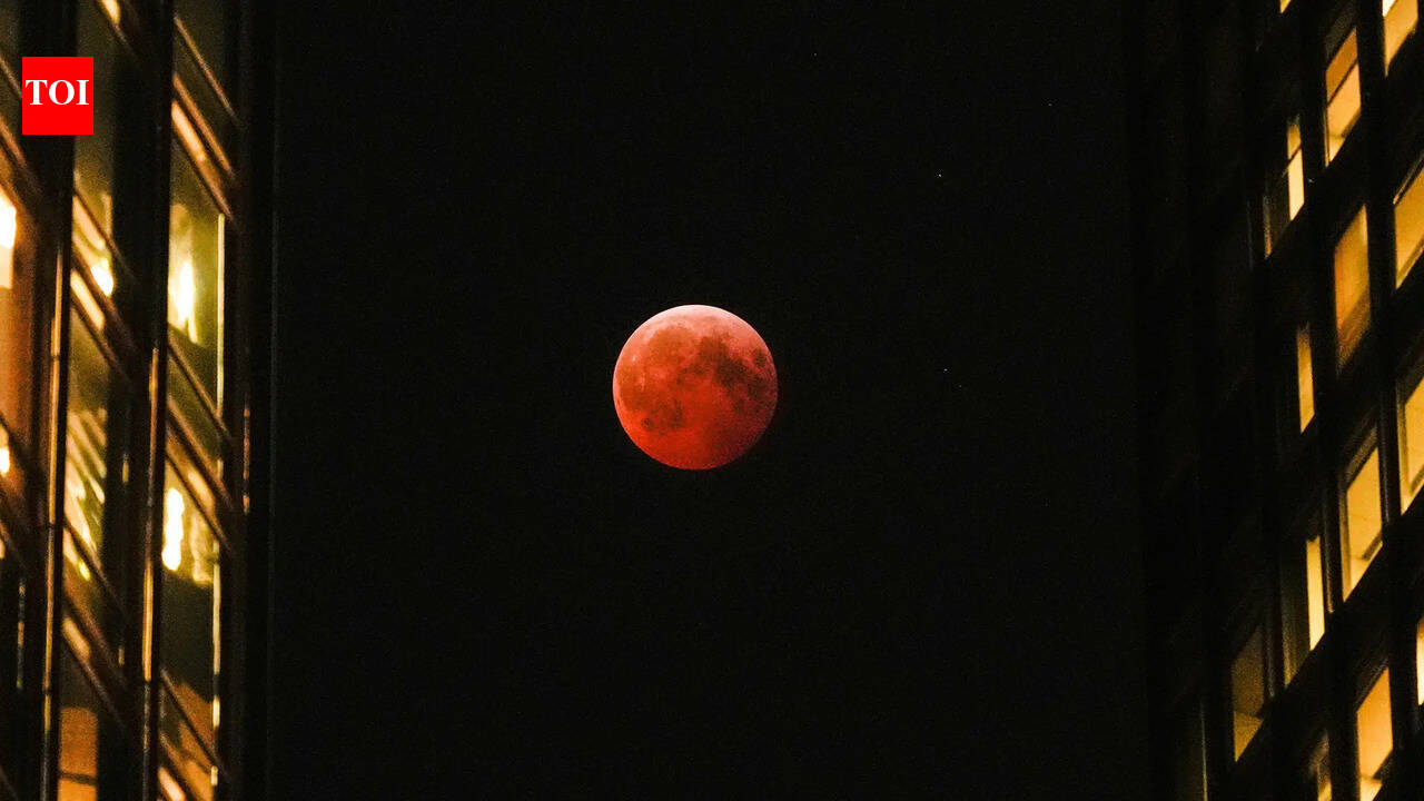 Lunar Eclipse 2026: What every student should know about the March 3 Blood Moon