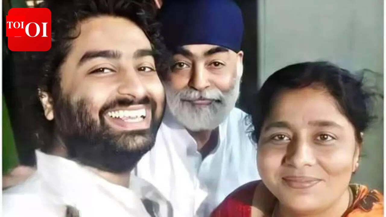 Arijit Singh’s father Surinder Singh recalls family’s journey from Lahore to West Bengal after Partition; says Arijit used to sing kirtan in gurdwara