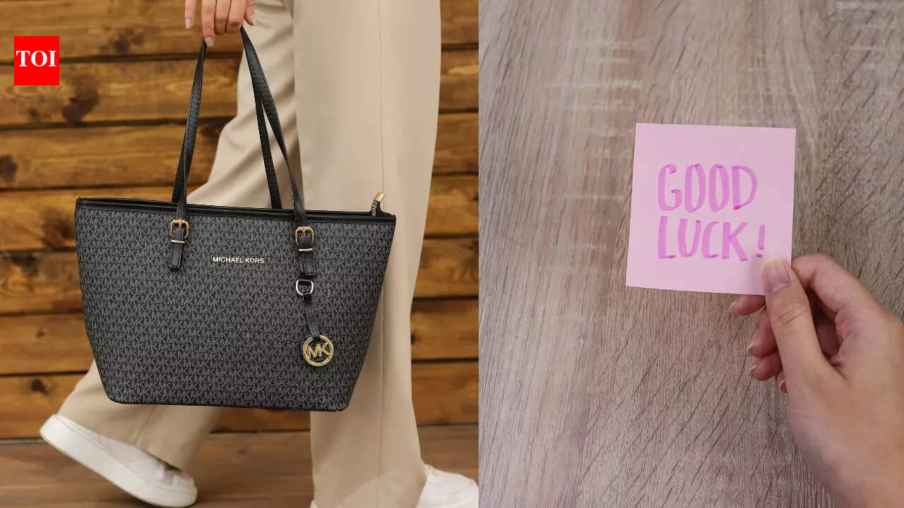 Keeping these small things in your bag can bring good luck