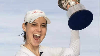 Agathe Laisne secures first Ladies European Tour victory in Australia, claims “I didn’t know anything”