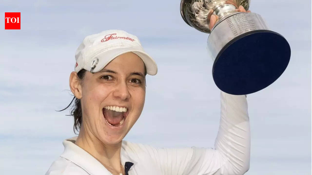 Agathe Laisne secures first Ladies European Tour victory in Australia, claims “I didn’t know anything”