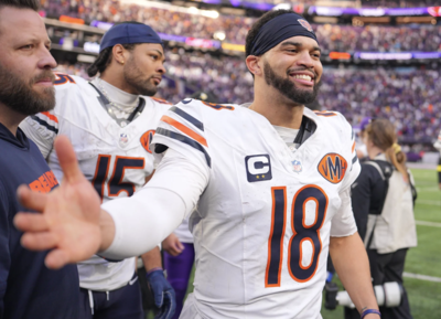  Analyst floats Jordan Love for Caleb Williams swap as Micah Parsons’ brother fires back