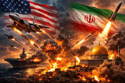 US to back off from Iran within days? Senior Army veteran says war unlikely to be prolonged